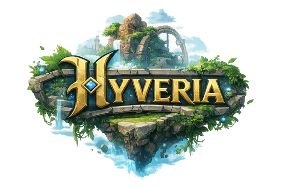 Hyveria - The Ultimate Hytale Server